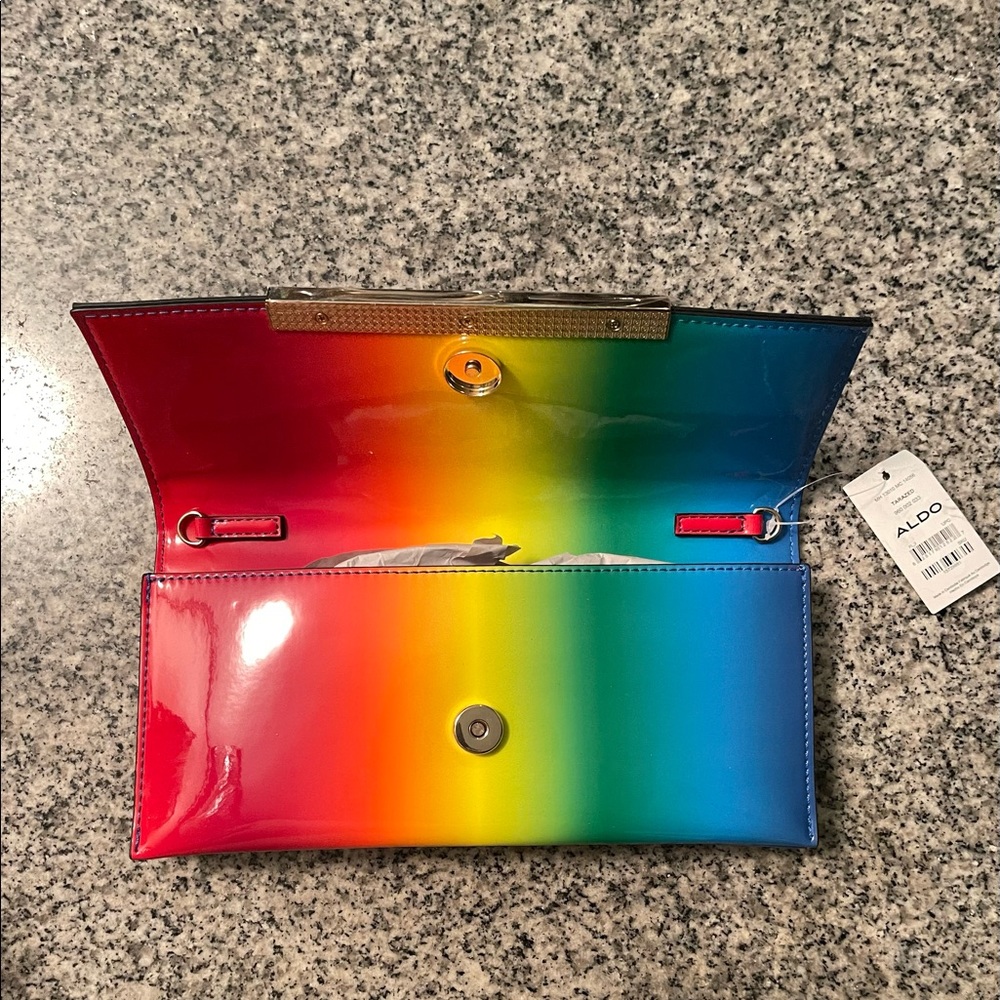 Aldo Clutch purse